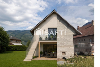 achat maison cusy 74540