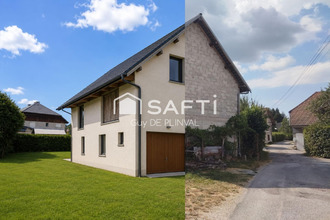 achat maison cusy 74540
