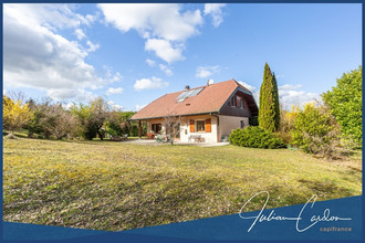 achat maison cuvat 74350