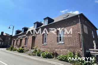 achat maison cuverville-sur-yeres 76260