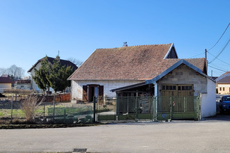 achat maison cuvier 39250