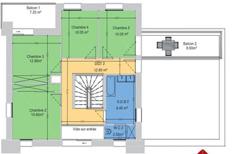 achat maison cuvry 57420