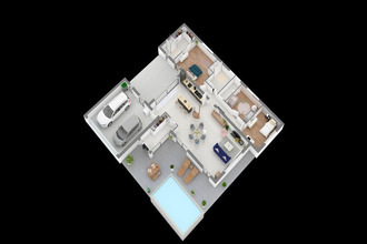 achat maison cuvry 57420