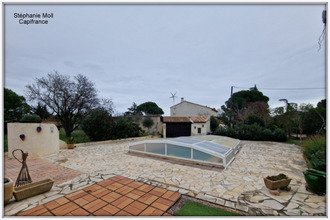 achat maison cuxac-d-aude 11590