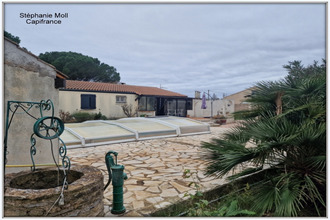 achat maison cuxac-d-aude 11590