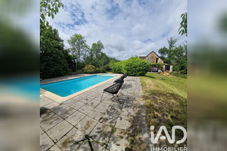 achat maison cuzance 46600