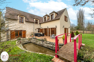 achat maison d-huison-longueville 91590