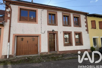 achat maison dabo 57850