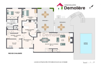 achat maison dachstein 67120