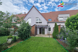 achat maison dachstein 67120