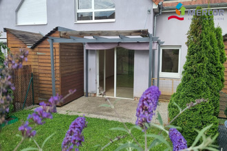 achat maison dachstein 67120