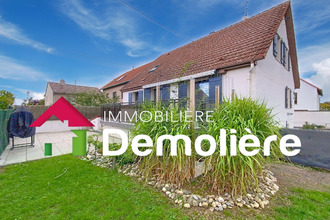 achat maison dachstein 67120