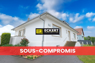 achat maison dachstein 67120