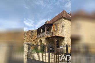 achat maison daglan 24250