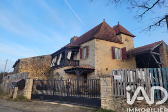 achat maison daglan 24250