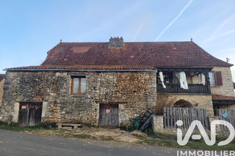 achat maison daglan 24250