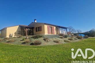 achat maison daglan 24250