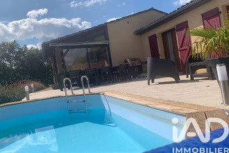 achat maison daglan 24250