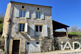 achat maison daglan 24250