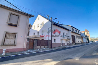 achat maison dahlenheim 67310