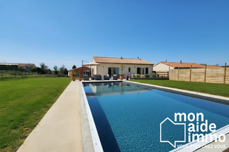 achat maison daignac 33420