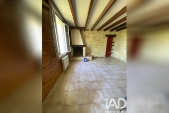 achat maison daignac 33420