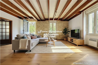 achat maison daignac 33420