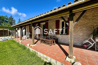 achat maison damazan 47160