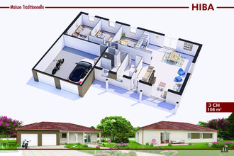 achat maison damblain 88320