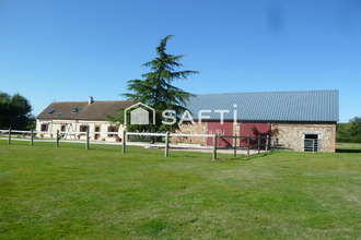 achat maison dame-marie 27160