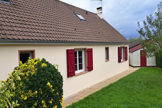 achat maison damigny 61250