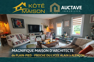 achat maison damigny 61250