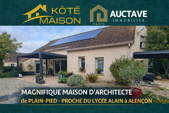 achat maison damigny 61250