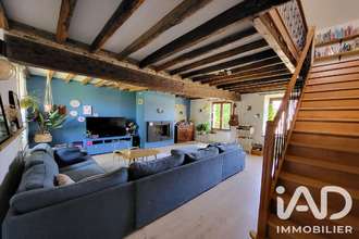 achat maison dammarie 28360