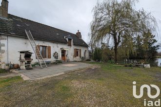 achat maison dammarie-en-puisaye 45420