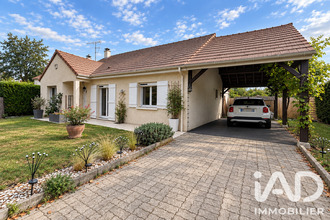 achat maison dammarie-les-lys 77190