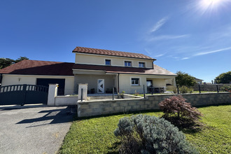 achat maison damparis 39500