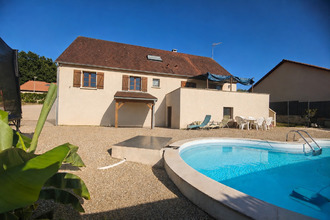 achat maison damparis 39500