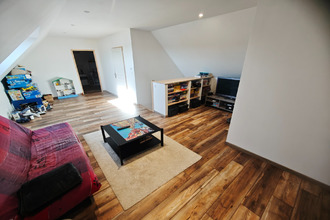 achat maison damparis 39500