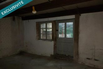 achat maison damparis 39500