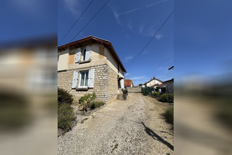 achat maison damparis 39500