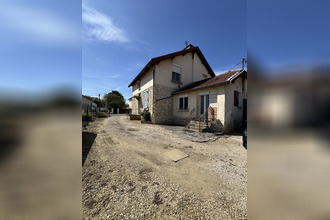 achat maison damparis 39500