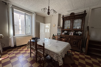 achat maison damparis 39500