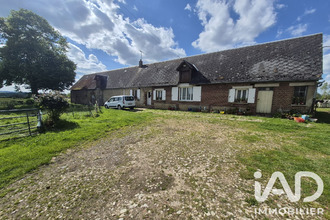 achat maison dampierre-en-bray 76220