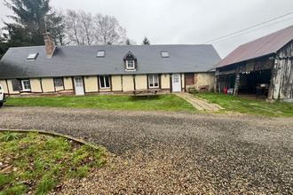 achat maison dampierre-en-bray 76220