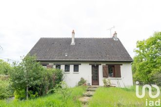 achat maison dampierre-en-burly 45570