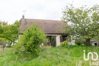 achat maison dampierre-en-burly 45570