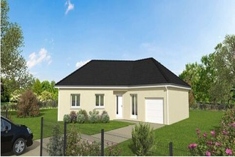 achat maison dampierre-en-burly 45570