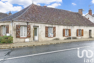 achat maison dampierre-en-burly 45570