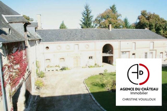 achat maison dampierre-en-burly 45570